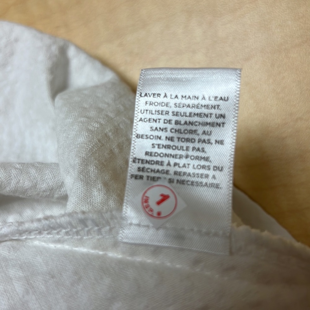 Halogen off the shoulder top, size‎ medium, NWT - Picture 15 of 15